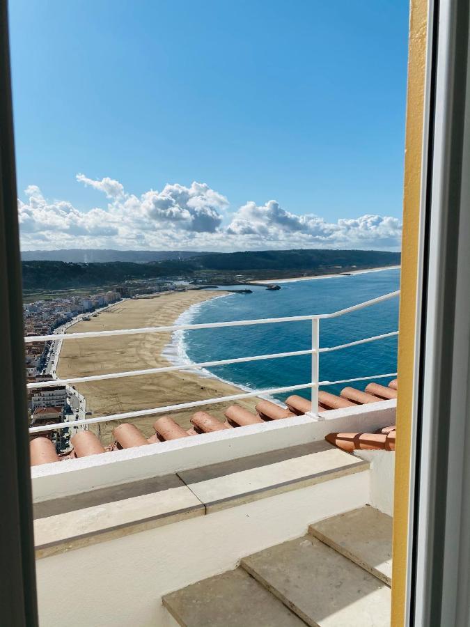 Ddm Studio - O Paraiso Do Sitio Da 纳扎雷 外观 照片